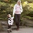 ERGOBABY Carrier Original Collect.cranber./cran. 1 St�ck