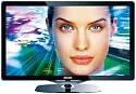 Philips 37PFL8605K/02 94 cm (37 Zoll) LED-Backlight-Fernseher (Full-HD, 200Hz, Ambilight Spectra 2, DVB-T/-C/-S) Glas-Frontrahmen