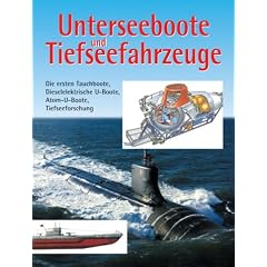 Unterseeboote und Tiefseefahrzeuge