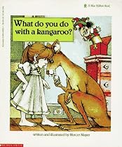 What Do You Do With A Kangaroo?
