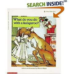 What Do You Do With A Kangaroo?