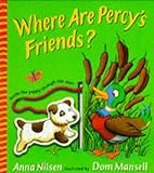 Where are Percy's friends?