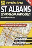 AA Street by Street St Albans (AA Street by Street)