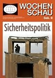Produkt-Bild: Wochenschau, Themenhefte Sek.II : Sicherheitspolitik