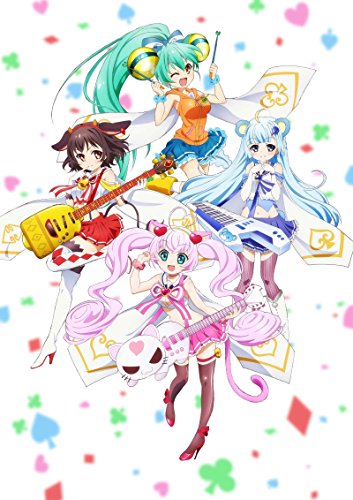 TVアニメ「SHOW BY ROCK!!」挿入歌 「Yes!アイドル宣言」