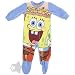 Search : Spongebob Squarepants Footed Sleeper Pajamas for Infant and Toddler Boys