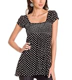 Guess - G by GUESS Jade Smocked Tunic