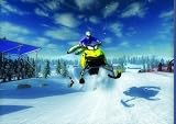  : SkiDoo Snowmobile Challenge