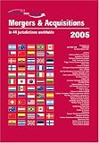 Getting the Deal Through: Mergers & Acquisitions