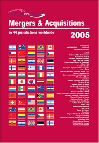 Childrens Toyshop  Magazines : Getting the Deal Through: Mergers & Acquisitions