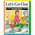 Let's Go Out: Road Safety Activity Book for Parents and Young Children