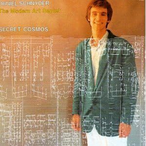 Secret Cosmos by Daniel Schnyder & Modern Art Septet (Audio CD - 1995)
