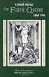The Faerie Queene, Book 5