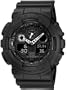 G-Shock Big Combination Military Watch - Matte Black
