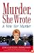 A Vote for Murder: A Murder, She Wrote Mystery