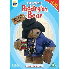 Paddington Bear - Please Look After This Bear [DVD]