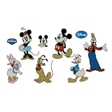 Classic Mickey Mouse Wall Decal