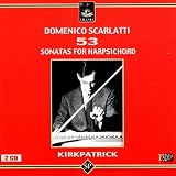 Sonata in E minor, K. 263 / L. 321 - Sonata in E major, K. 264 / L. 466 (Scarlatti)