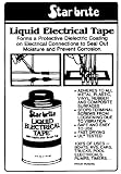 Star-Brite LIQUID ELECTRIC TAPE BLACK 84104