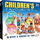 Children's Favourites: Over 2 Hours of Fun