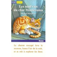 Les Neuf Vies du chat Montezuma