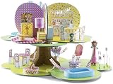 Review Djeco  / Billie Brindille's House Craft Kit