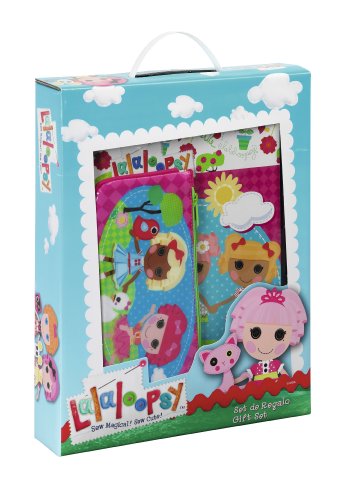 Imagen principal de Safta 3 11301 587 - Set de regalo pequeño, diseño Lalaloopsy