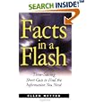 Facts in a Flash: A Research Guide for Writers by Ellen Metter