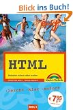 HTML easy zum Mitnehmen . Webseiten einfach selber machen