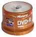 Electronics : Memorex DVD-R 16x 50pack Cakebox