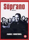 Les Soprano : L'Int�grale Saison 2 - Coffret 4 DVD