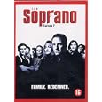 Les Soprano : L'Int�grale Saison 2 - Coffret 4 DVD