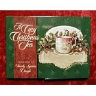 A Cozy Christmas Tea with Envelope and Other (Teatime Pleasures) by  Sandy Lynam Clough