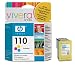 Hewlett Packard [HP] No.110 Inkjet Cartridge Colour Ref CB304AE