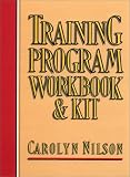 Training Program Workbook and Kit