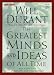 Books : The Greatest Minds and Ideas of All Time (Audio Editions)