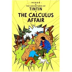 The Calculus Affair (Adventures of Tintin)