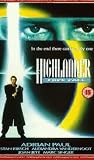Review Entertainment in Video  / Highlander: Free Fall