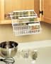 Rubbermaid Pull Down Spice Rack