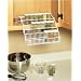 Rubbermaid Pull Down Spice Rack