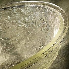 2 Quart Crystal Serving Bowl by JSG Oceana