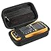 Aproca Hard Travel Storage Case for Fluke 117/115 Electricians True RMS Multimeter