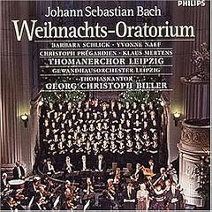 Weihnachts-Oratorium (Gesamtaufnahme)