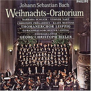 Produkt-Bild: Weihnachts-Oratorium (Gesamtaufnahme)