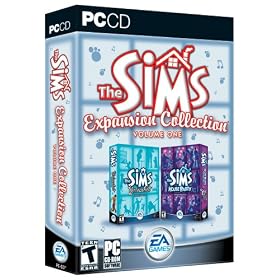 Click here to buy The Sims Expansion Collection Volume 1: Unleashed and House Party by Electronic Arts.
