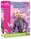 Secret Agent Barbie