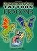 Glow-in-the-Dark Tattoos Dragons (Dover Tattoos)