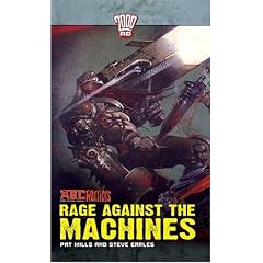 ABC Warriors #2: Rage Against The Machines