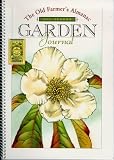 The Old Farmer's Almanac All-Season Garden Journal