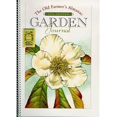 The Old Farmer's Almanac All-Season Garden Journal